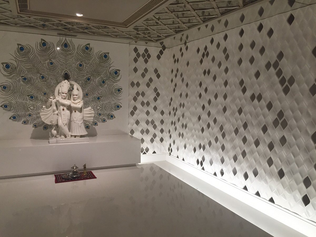 ट्रेडिशनल मंदिर